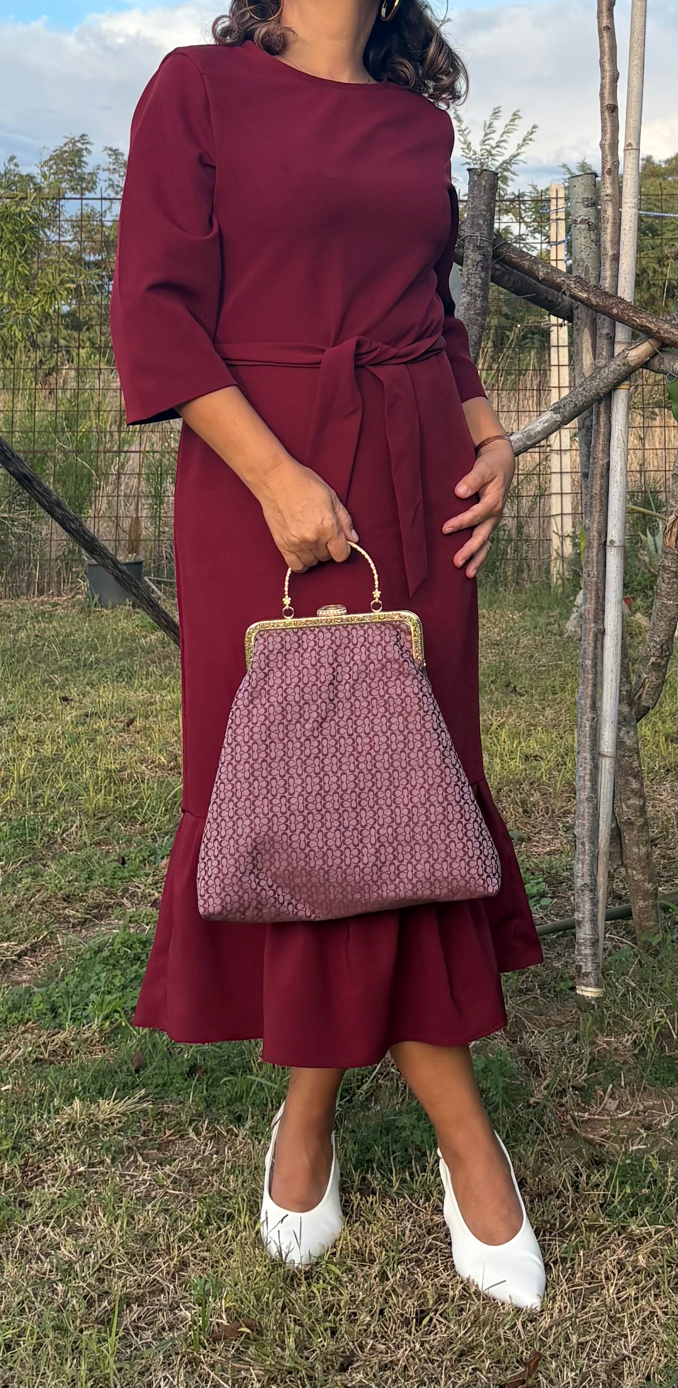Borsa Elizabeth